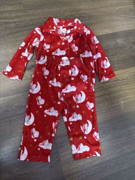 Піжама 9-12 місяців