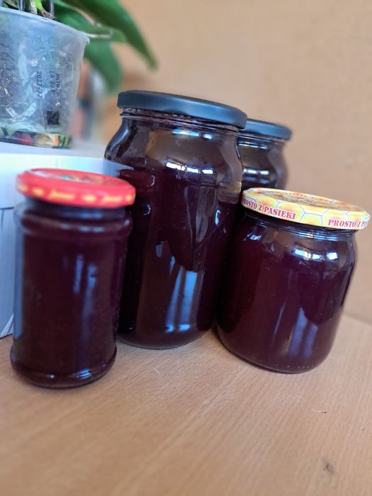 sok z maliny ekologicznej