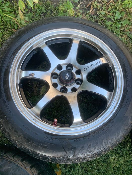 Диски R15 4/98 4/108