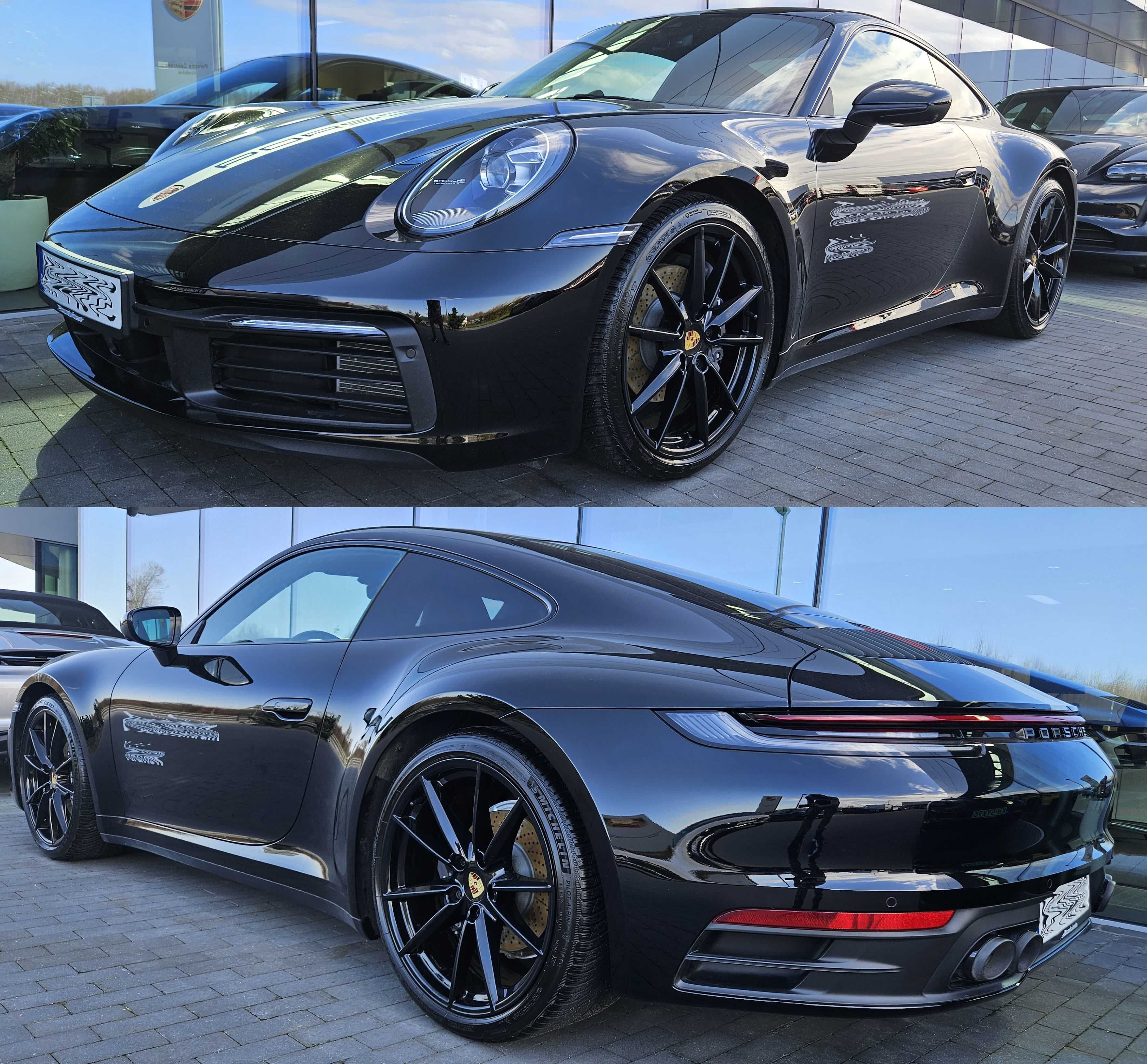 OEM Porsche Porsche 992 911 Carrera S 4S Targa 4 4S GT3 RS 20"/21" 24r