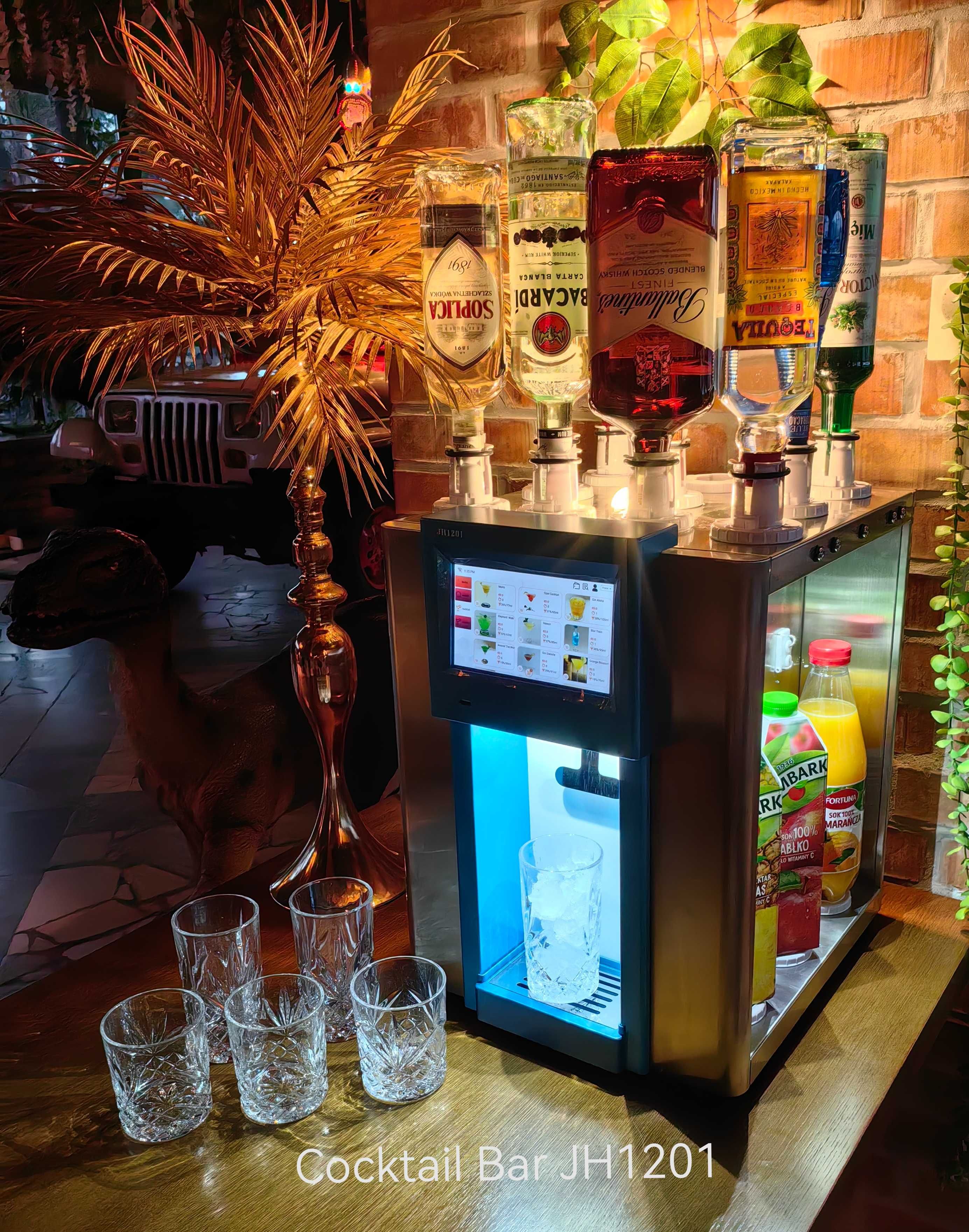 Cocktail Bar JH1201 automat do drinków, barmix, HoReCa