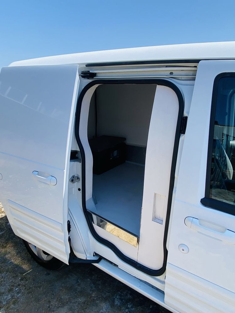Ford transit connect fibrada