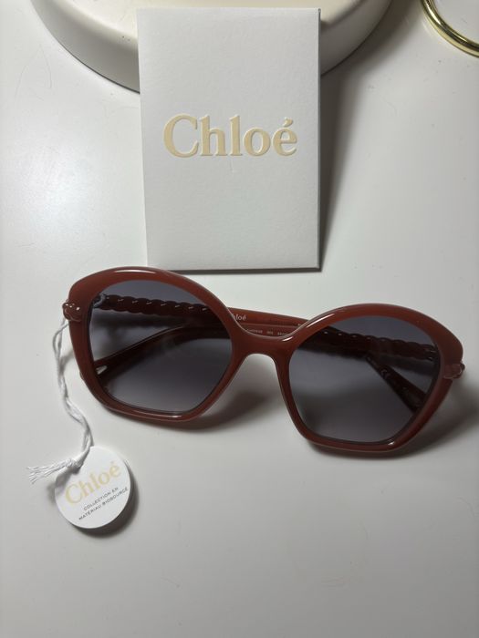 Oculos de sol novos- CHLOE