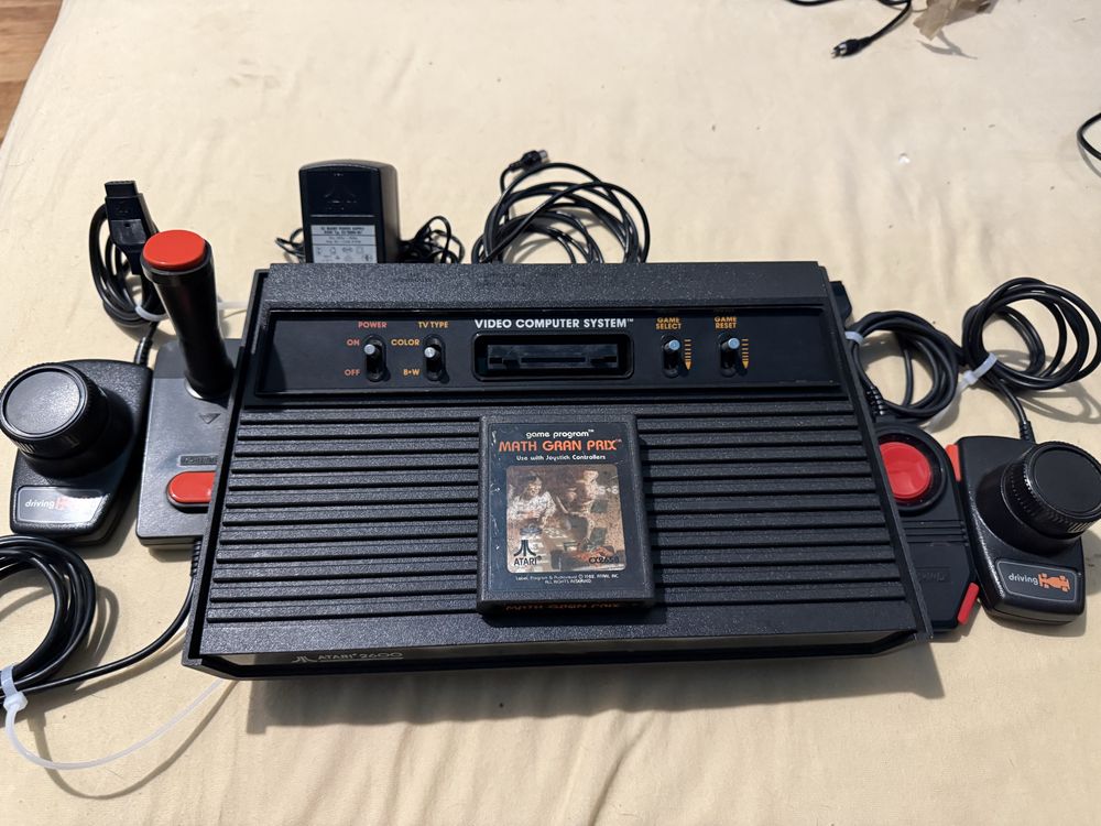 Atari 2600 Darth Vader