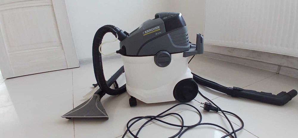 Продажа моющего пылесоса Karcher SE 6.100