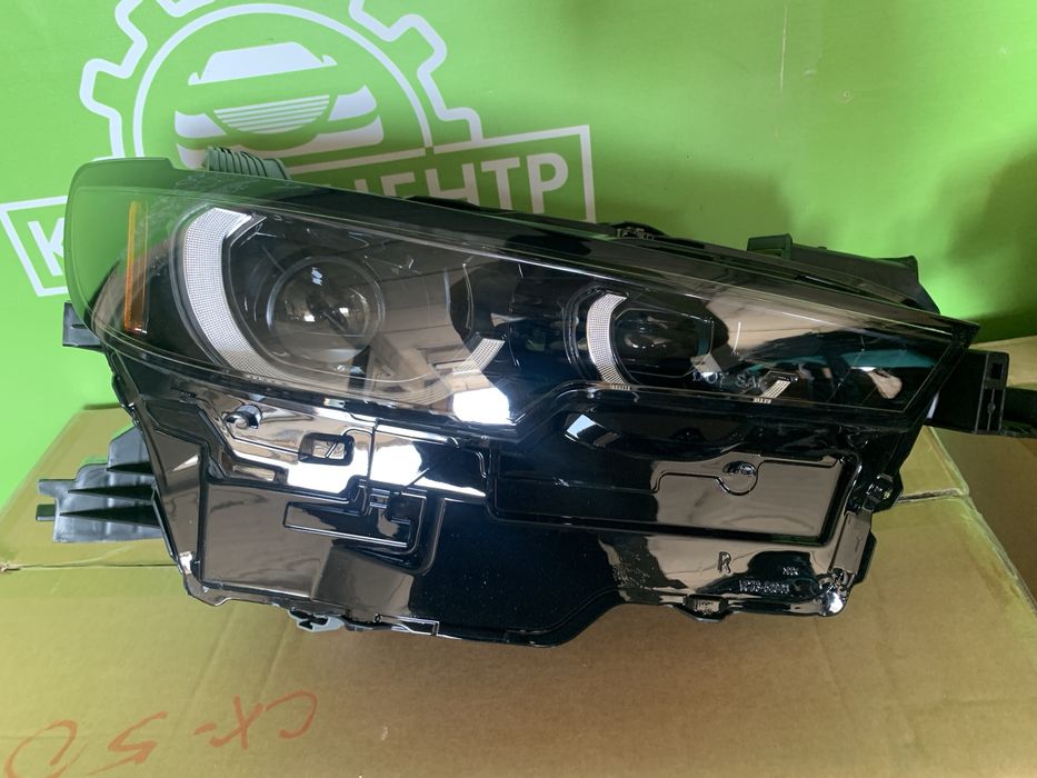 Фари Mazda CX-50 2022-2025 сх50 сх 50 фара led afs В НАЯВНОСТІ