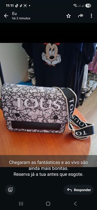 Mala Tous Nova Lindas