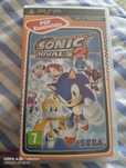 Sonic rivals2 PSP