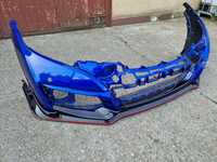 Honda Civic IX Type R lifting 14- zderzak przedni spoiler