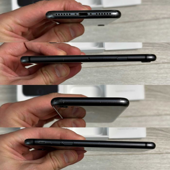 Apple iPhone 8 - 64GB Space Gray Neverlock ІДЕАЛ 100% АКУМУЛЯТОР