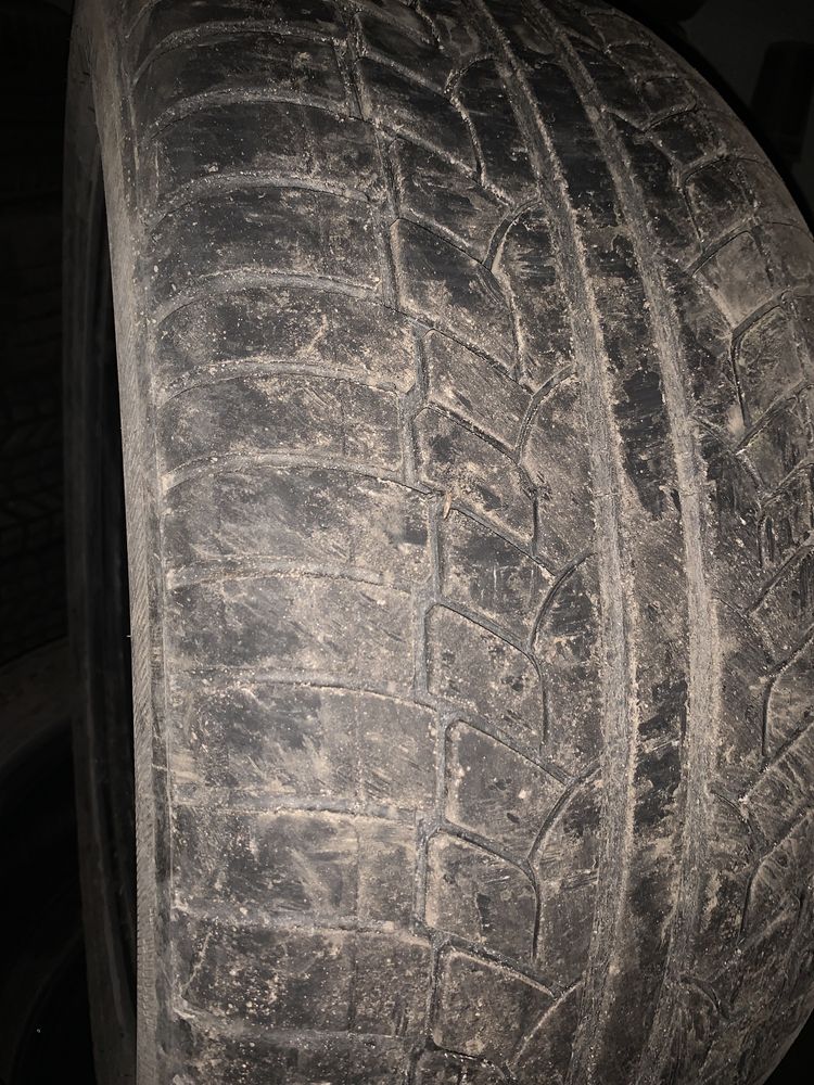 285/50R20. 4шт Ahilles  desert hawk UHP