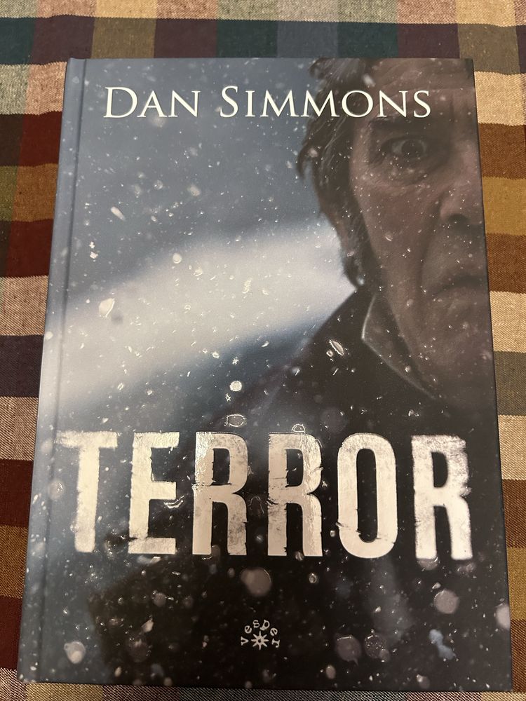 Terror Dan Simmons Nowa