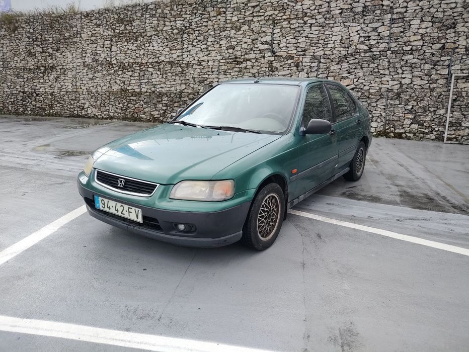 Vendo Honda Civic 1.4i