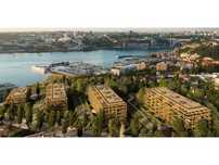 Moderno apartamento no empreendimento Marina Douro Em vila nova de ...