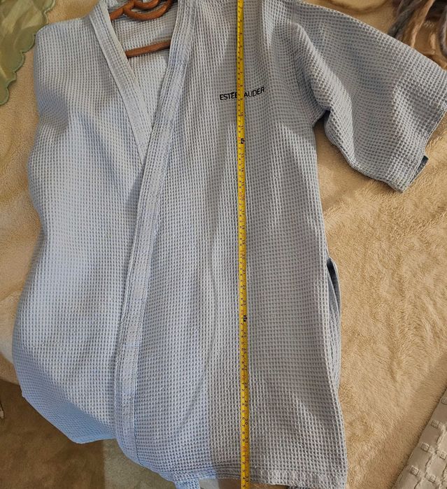 Roupão banho Estée Lauder