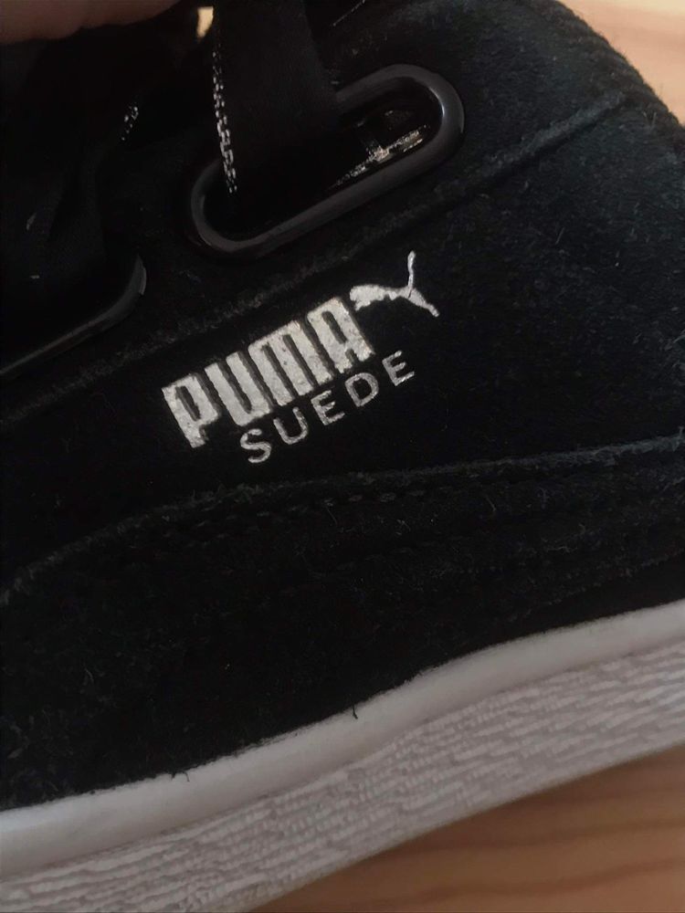 Buty puma suede r.36