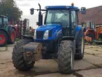 Ciągnik rolniczy New Holland T 6050