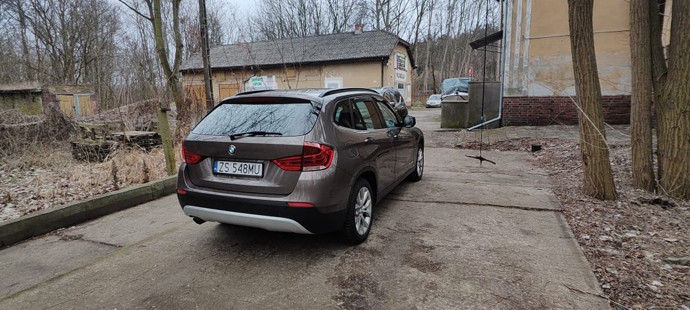 BMW X1 xDrive 2.3d 204 km Automat