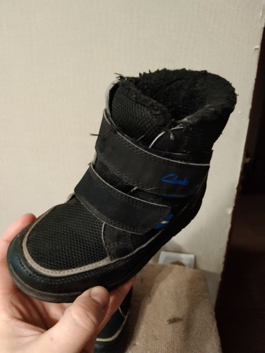 Продам термоботінки