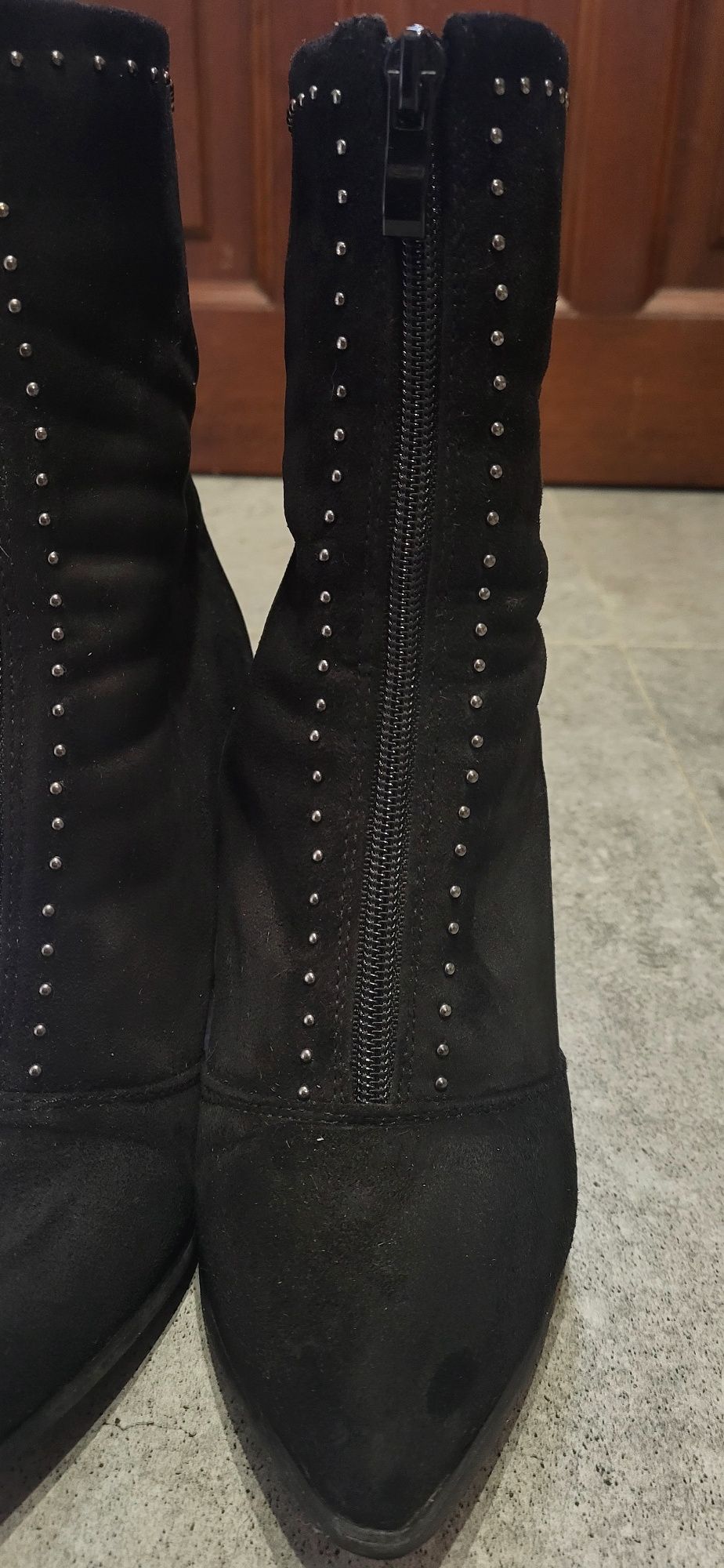 Botki damskie DeeZee r. 38