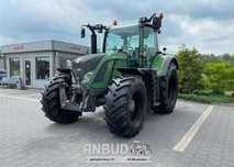 Fendt 716 Vario  718 Fendt 714 Nowe opony Komplet zaczepów