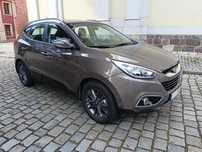 Hyundai ix35 Salon Polska, I Właściciel, Tylko 108 Tys. Km.