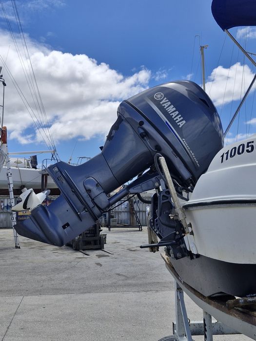 Vendo Barco OBE Sirius - com garantia!