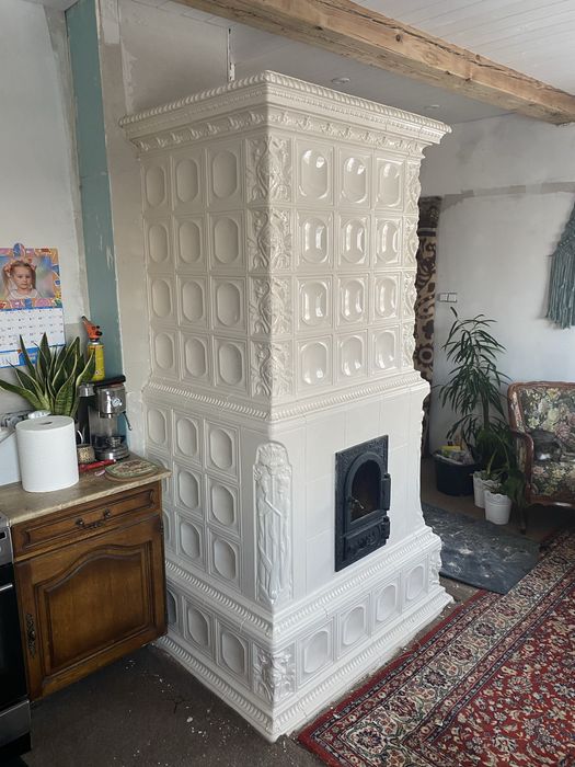 Zdun | piece kaflowe|