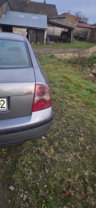Passat b5 fl 1.9tdi 130km eyf avf ld7w sedan