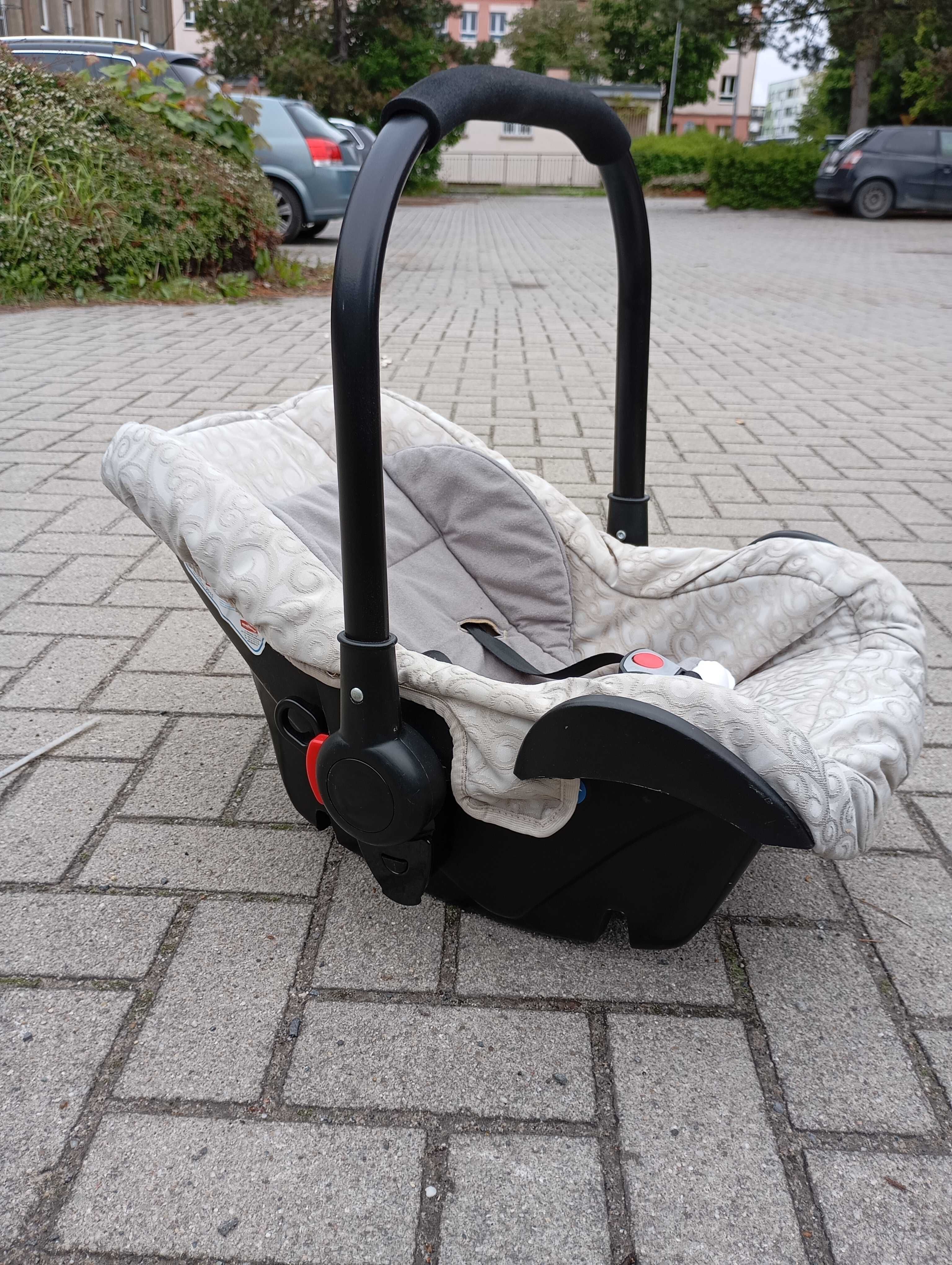 Wózek 3 w 1 adbor