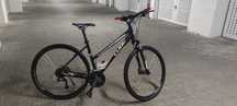 Cube rower trekkingowy