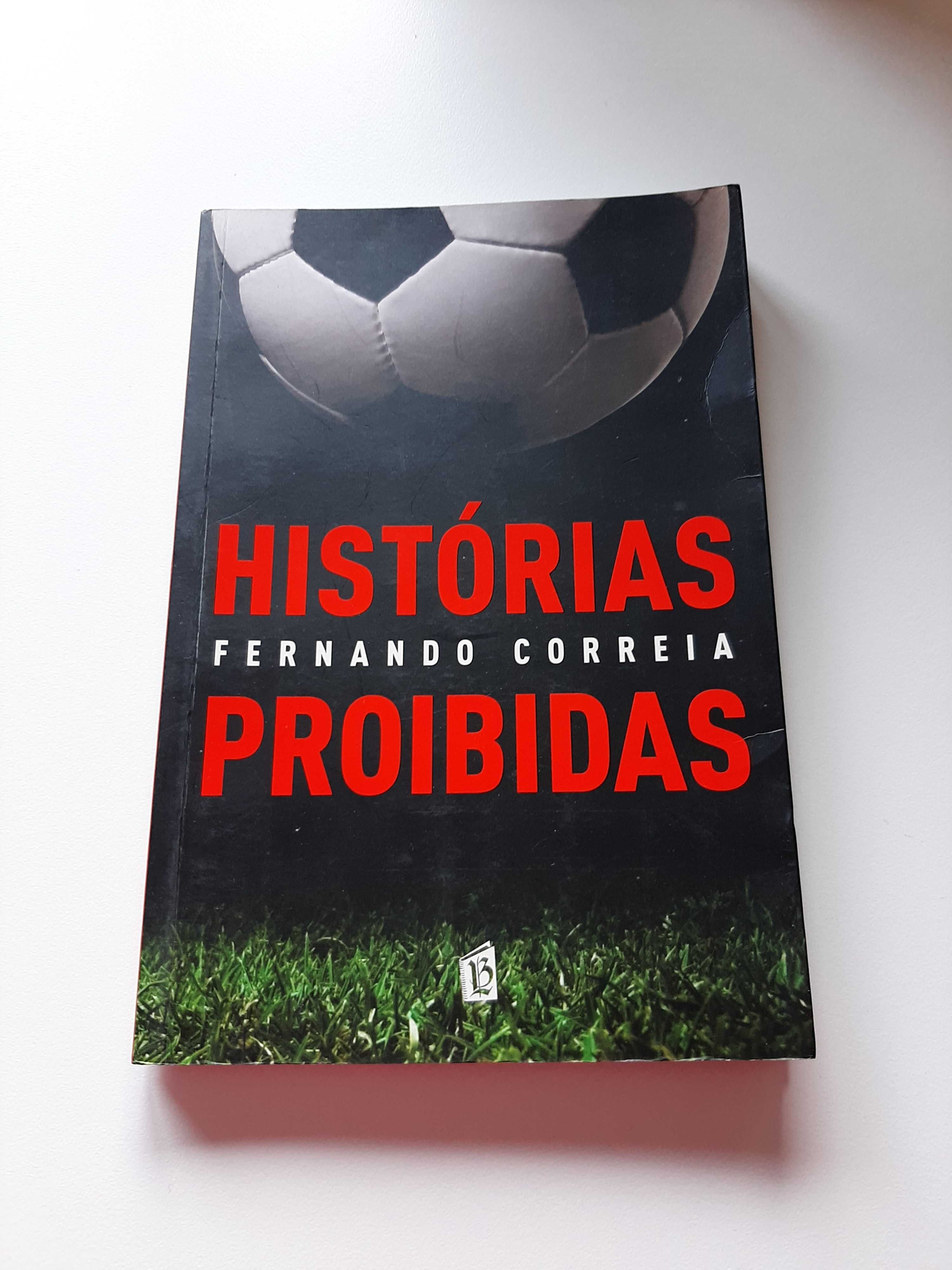 Histórias Proibidas - Fernando Correia