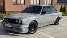 BMW e30 3 series Купе!