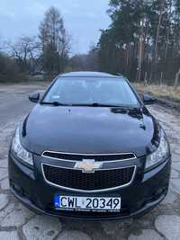 Chevrolet Cruze 2010 rok