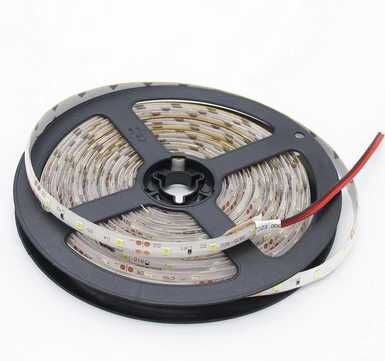 Fita Led SMD2835 ou 5050 60led/m 300leds 12VDC Rolo 5mt