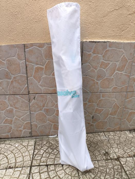 Barra de proteção para cama