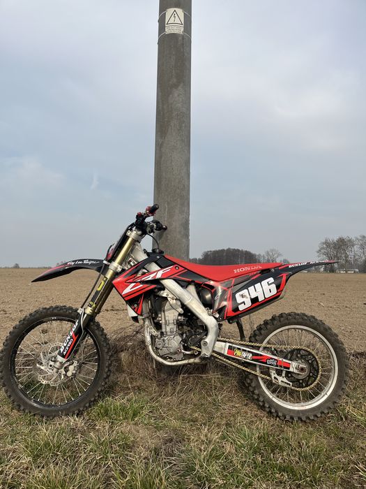 Honda CRF 250R