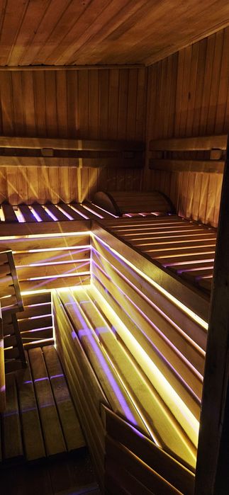 Domek w Radawie ,sauna, jackuzzi 8 os