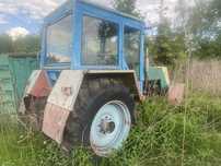 traktor fortschritt 323-A  4x4