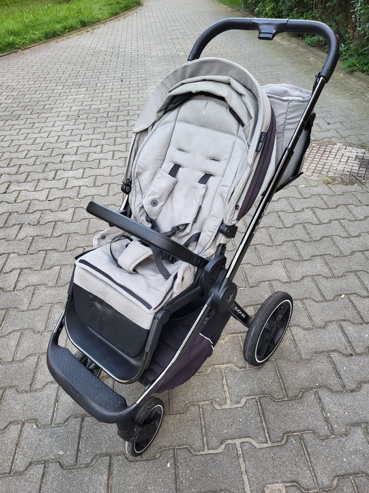 Wózek spacerowy Muuvo Quick 3.0