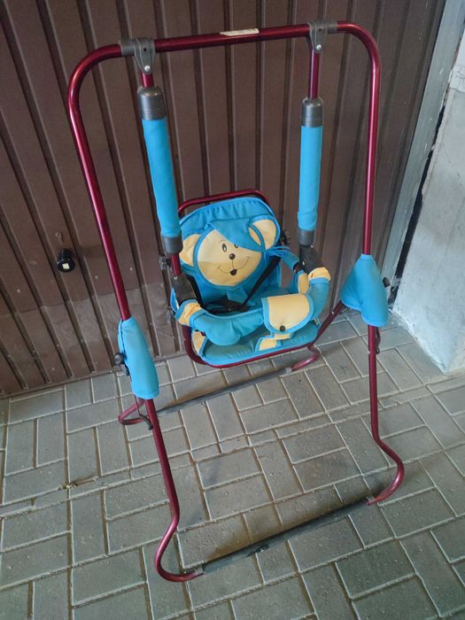 Huśtawka wolnostojąca dla dziecka do domu, ogrodu, działki