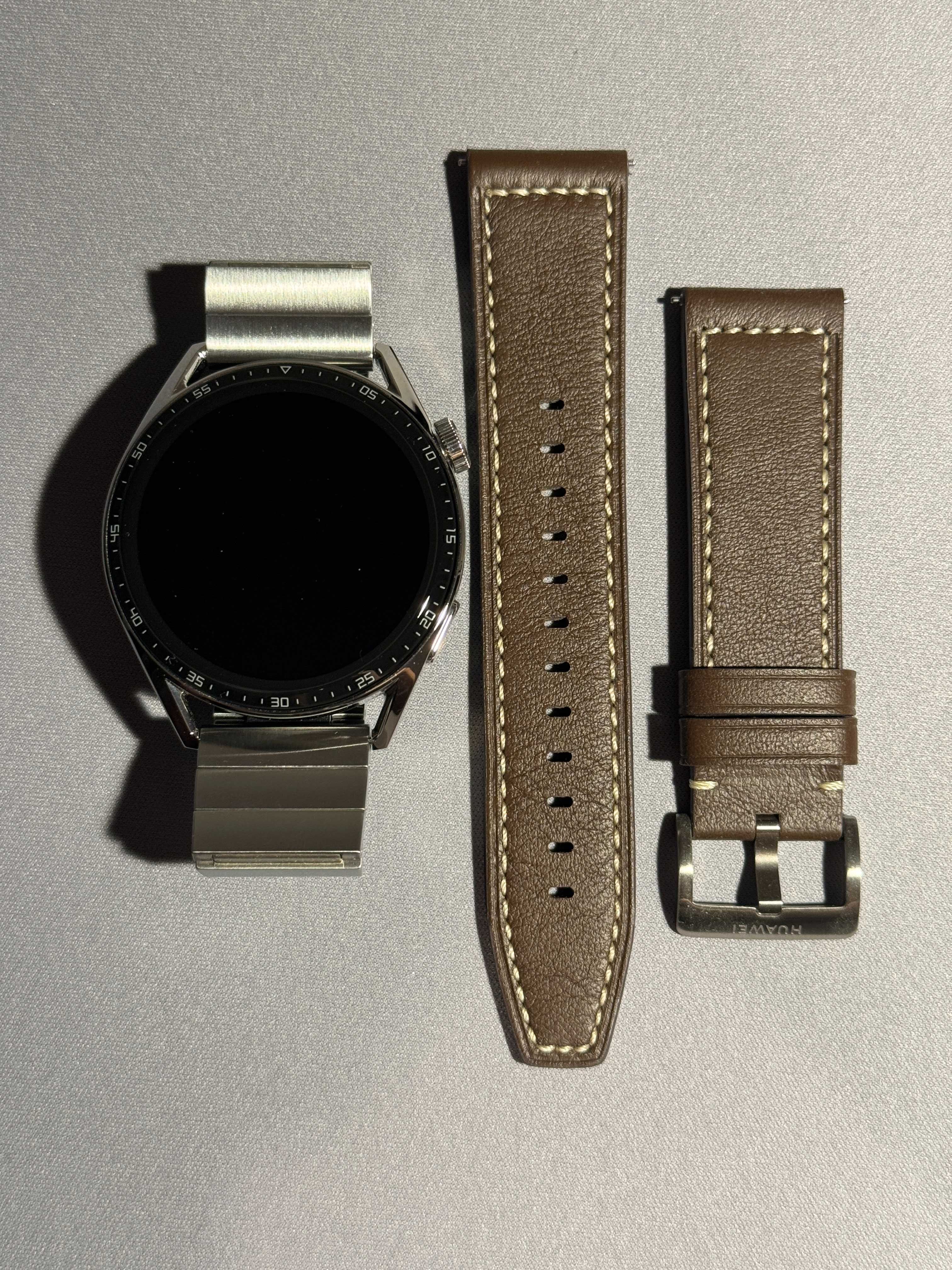 HUAWEI WATCH GT 3 - stan idealny