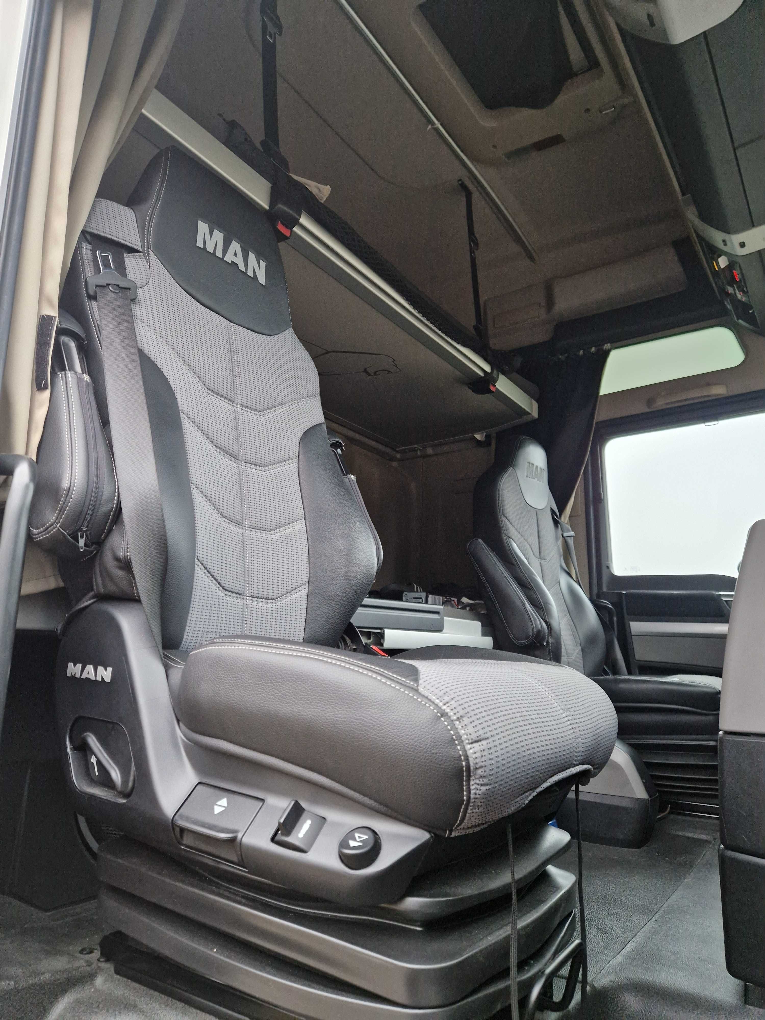 MAN TGX 18.500   738tys KM  NAVI, Xenony, FULL SERWIS