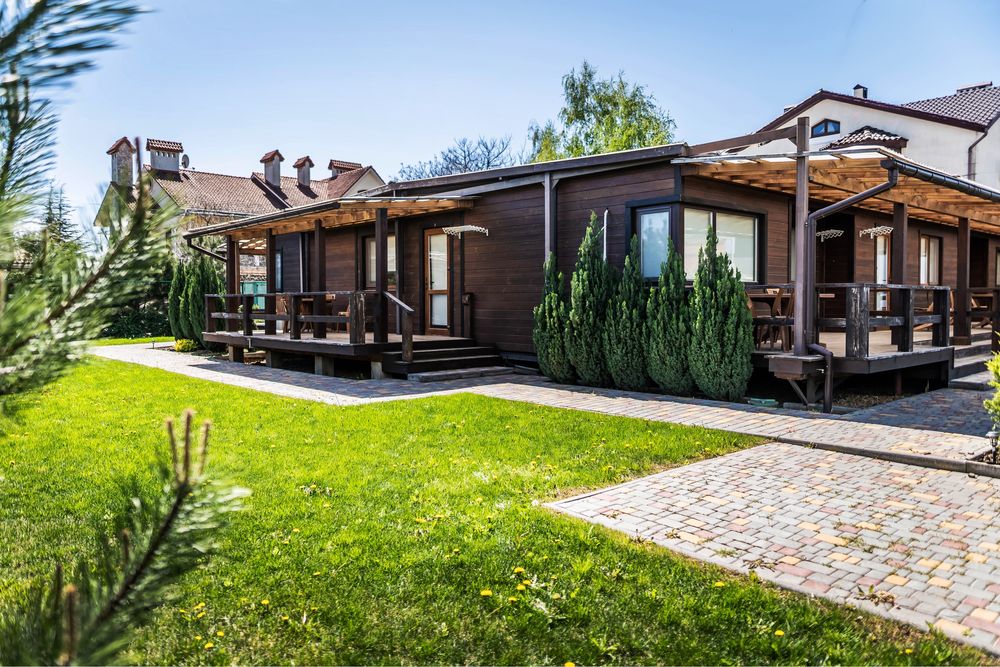 Здаються номера, подобово в готелі Green Hotel, Чорноморськ