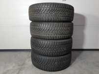 4szt. 215/55/17 98V Dunlop Winter Sport 5 7mm 2018r [ 7004 ]