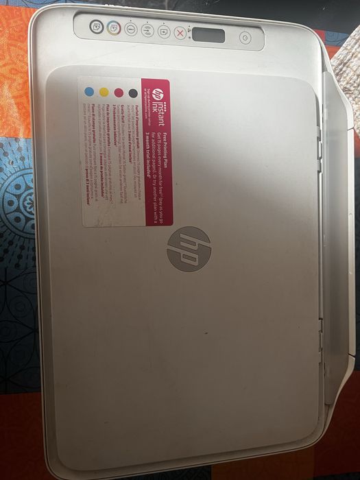 Impressora hp deskjet 2620