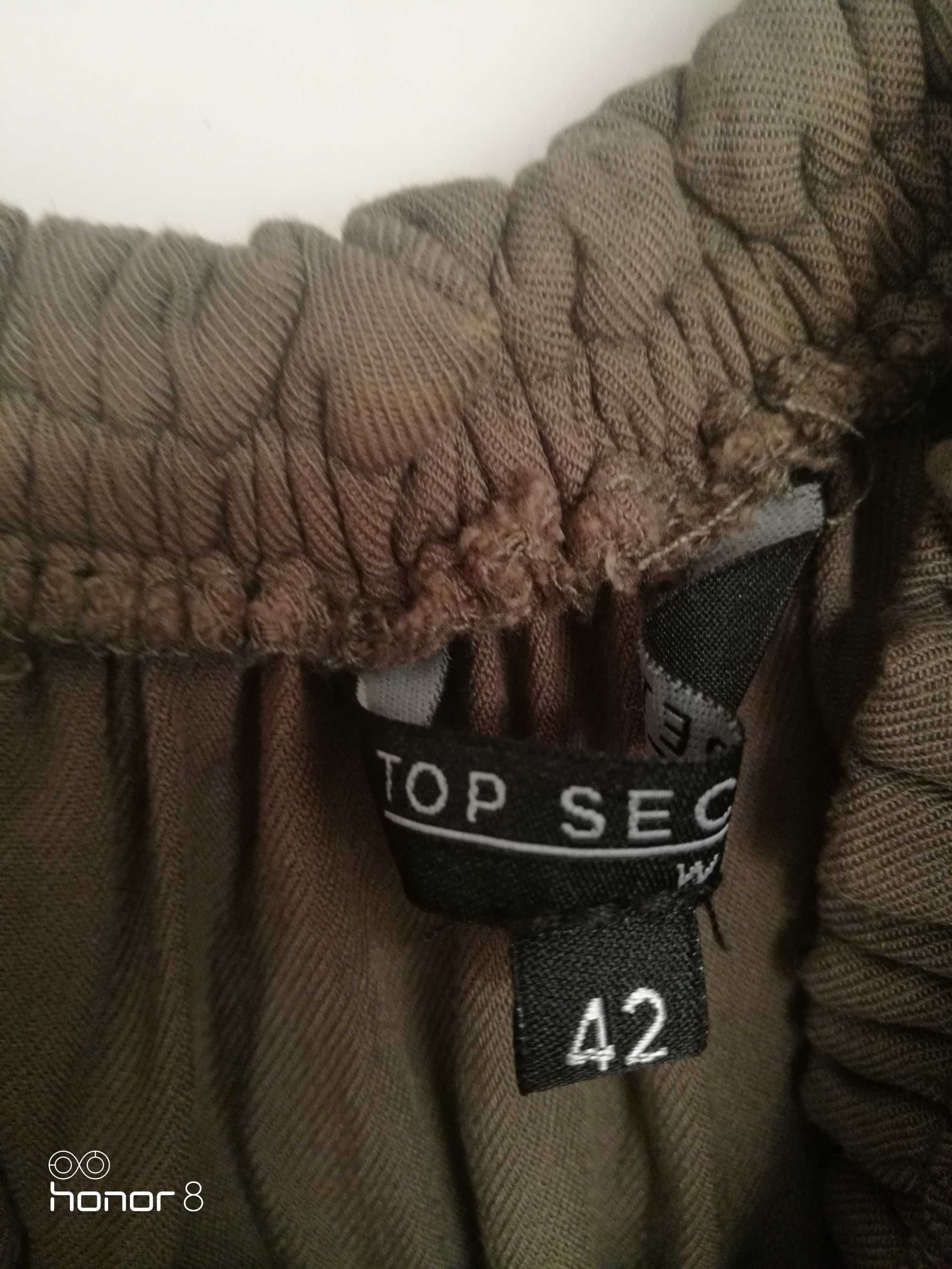 Sukienka hiszpanka top secret L na XL
