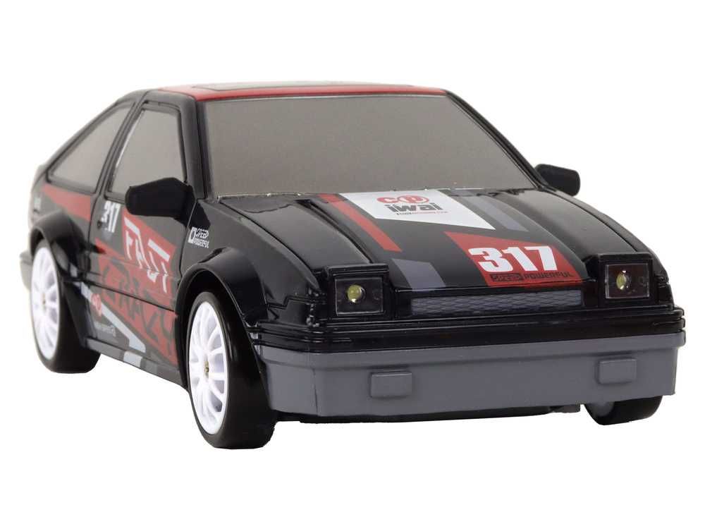 Auto na sterowanie na pilota