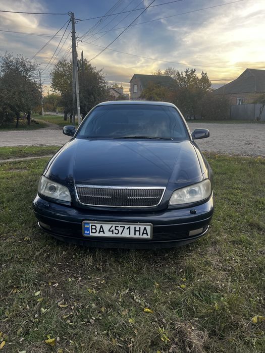 Опель омега Б 2000 г