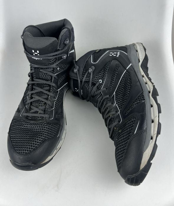 Ботинки черевики Haglofs mammut gore tex